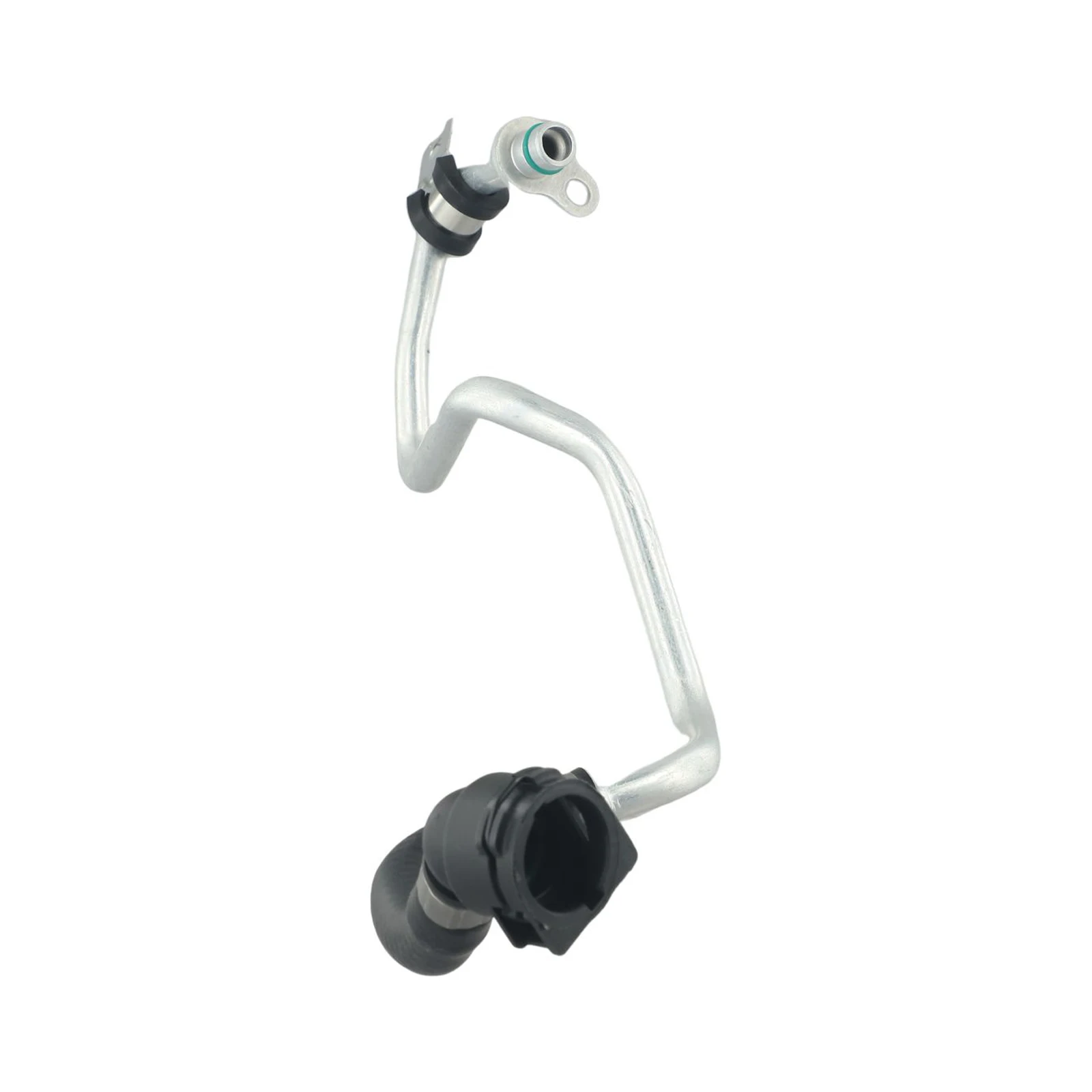 Turbocharger Cooling System Replacement Line Compatible with Select For BMW Vehicle Models from Various Series