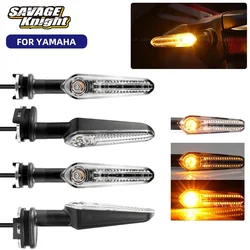 LED Turn Signals Light For YAMAHA MT07 MT09 XSR Tenere 700 900 YZF R1 R3 R6 R125 FZ1 FZ6 XJ6 tracer 700 900 /GT 7GT 9GT Flasher