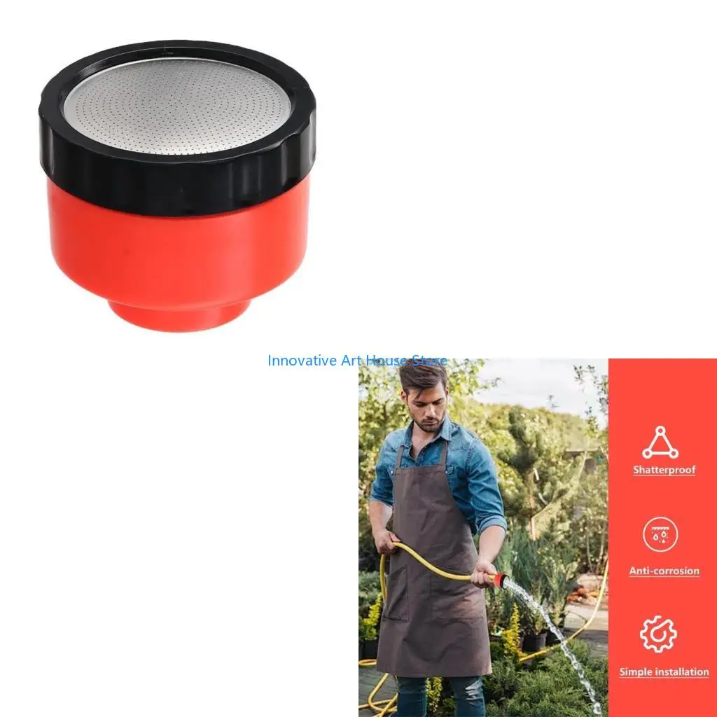 E1PC 074994324268 1000PL 11GPM Plastic Water Breakers Nozzle 1000 Holes Garden Water