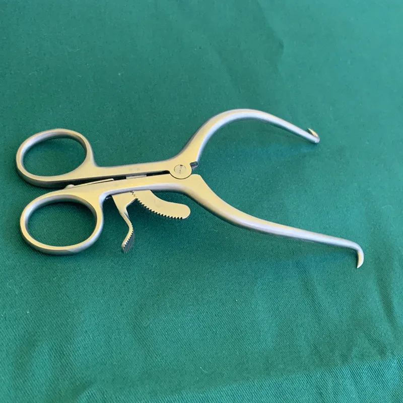 Weitlaner Retractor Self-Retaining 2 claws Stainless Steel Retractor tool orthopedics Veterinary Surgical Instruments