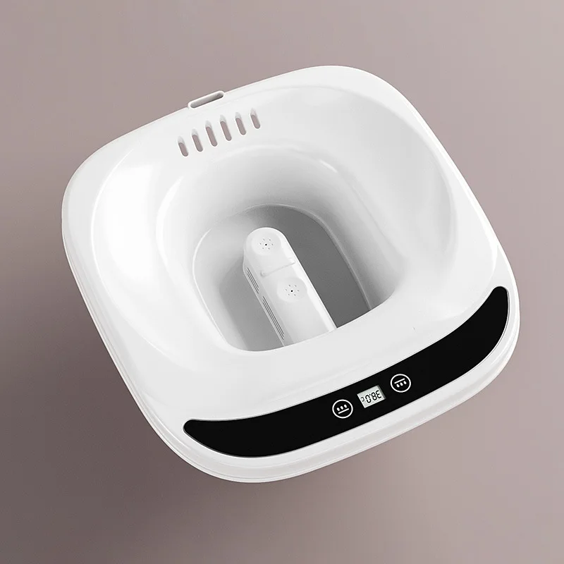 

Electric Bidet with Medicinal Fumigation No Squatting Hemorrhoid Flushing Basin