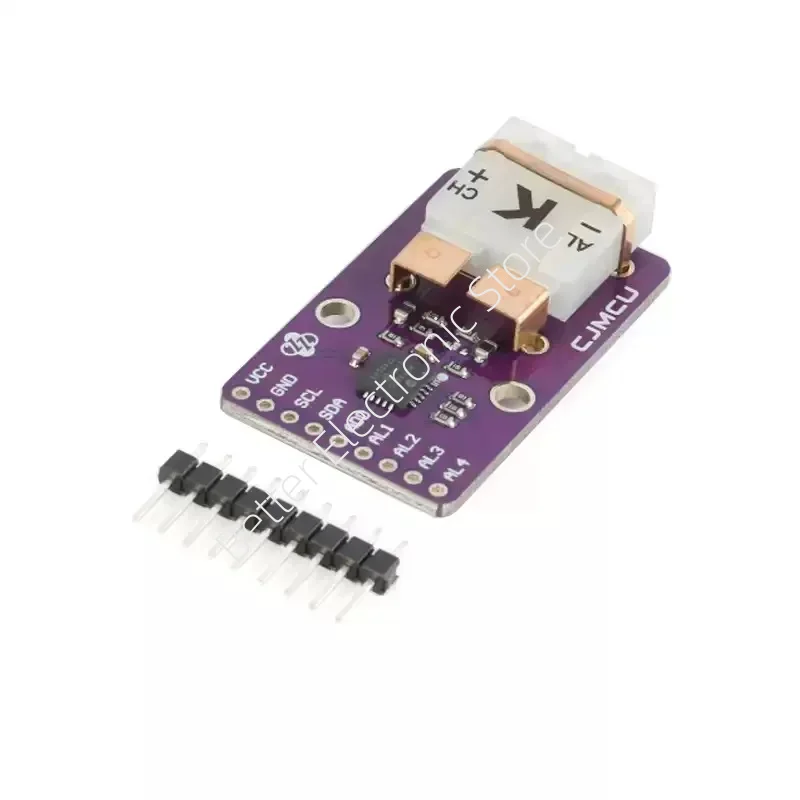 Original MCP9600 Thermocouple Converter - K/T/J Type EMF to Temp with Cold Junction Comp