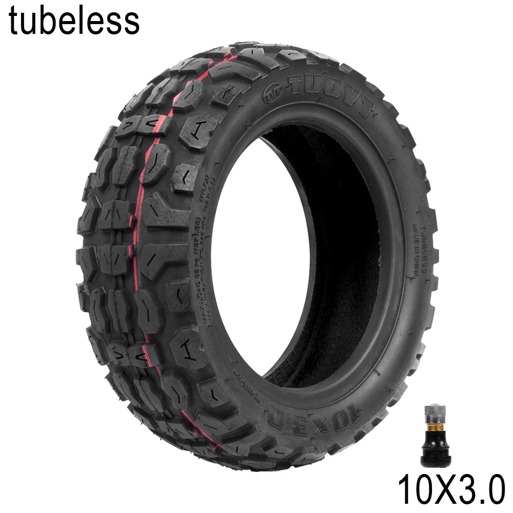 10 Inch 80/65-6 10X3Off Road City Road Tire for Speedual Grace 10 for Zero 10X for Kugoo M4 Pro Scooter Tyre 10x2.50 Inner Tube