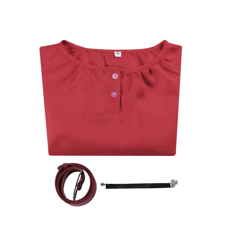 Nico Cosplay Anime WITCH WATCH Costume Wig eo]5