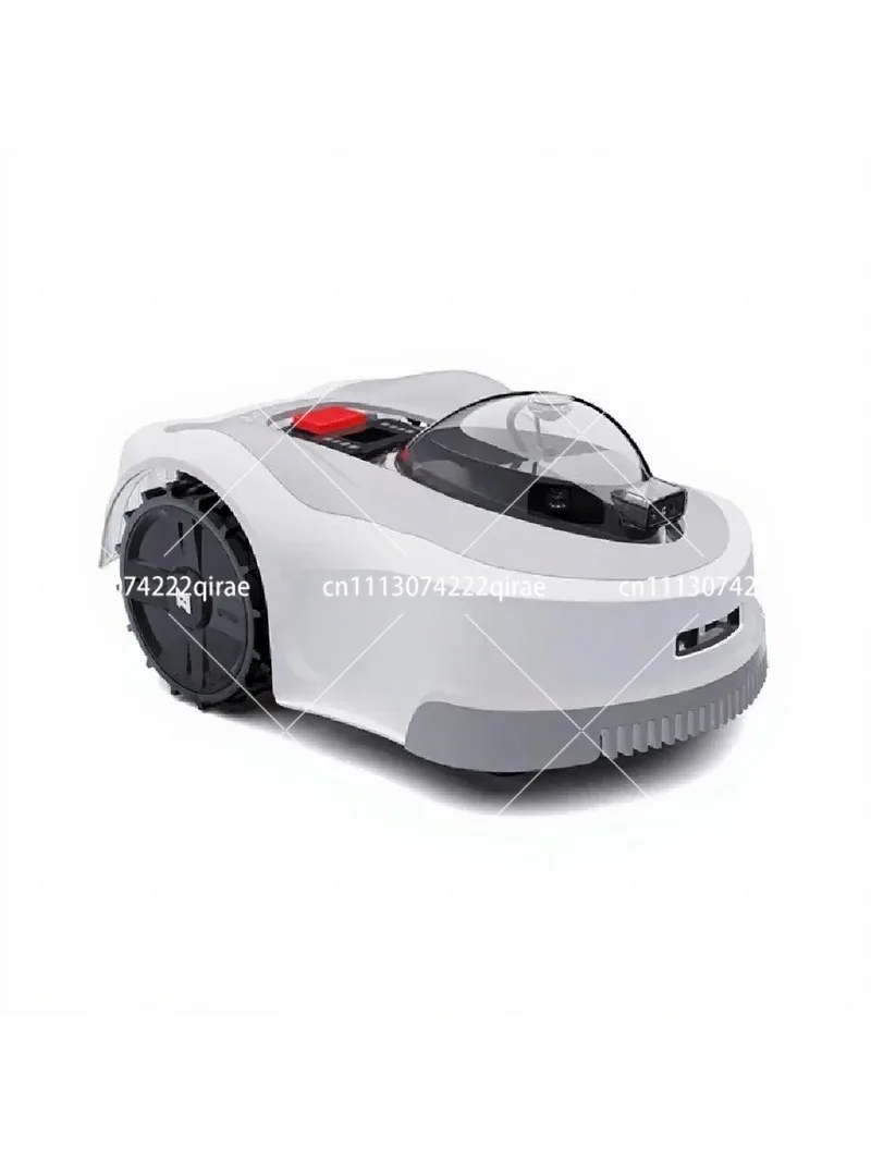 Wireless Robotic Lawn Mower, Self-Propelled Auto Mower for Garden, 2000sqft Coverage