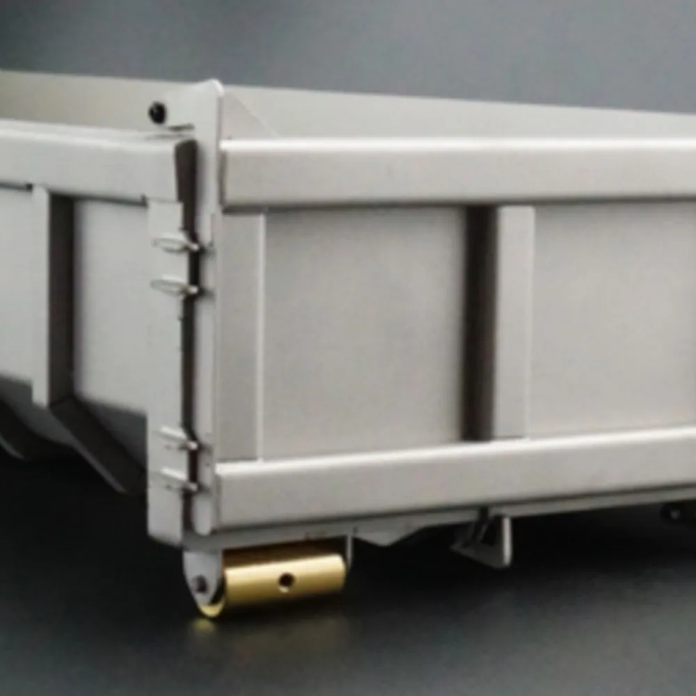 

Гидравлический комплект LESU RC: цилиндр ковша для самосвала 1/14 TGS 8*8, радиоуправляемый грузовик-самосвал, с функцией подъема/опускания, Tamiyaya Toy TH01998