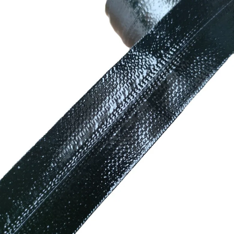 

Genuine YKK5 RCPU3 Nylon Waterproof Glossy Zipper Waterproof 5m