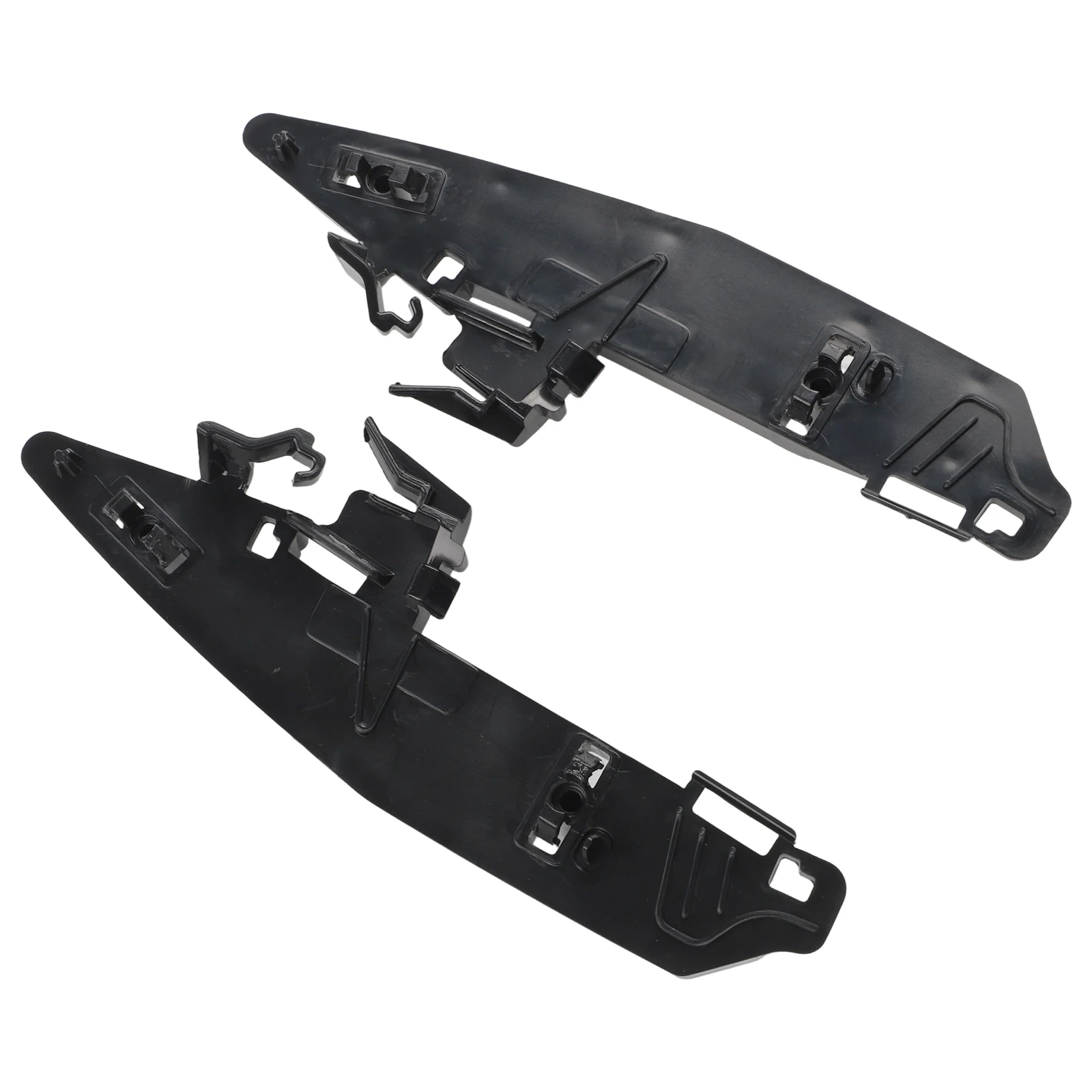 Pair Front Side Bumper Support Bracket for BMW for X3 For X4 Compatible with Multiple Models Including M and Competition