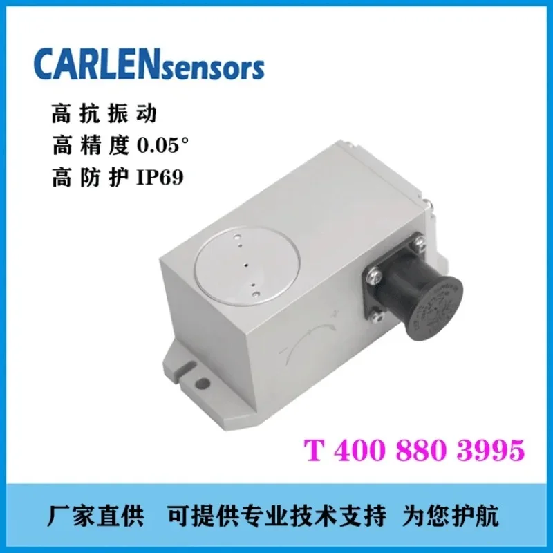 2025 Genuine CARLEN Inclinometer Sensor INC100 Angle Sensor Spot Supply