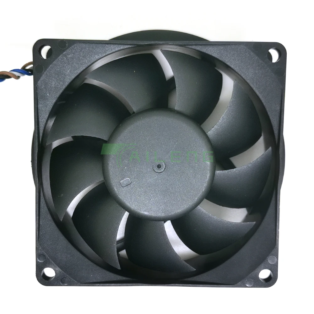 new For CoolerMaster FA08025M12LPD 12V 0.50A 804057-001 80*80*25mm Cooling Fan 4pin Cooling Fan Processor Cooler Heatsink Fan