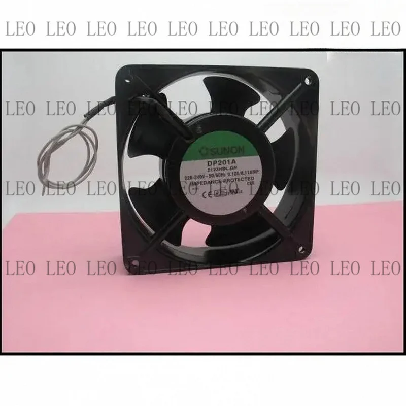 MY For  2123HBT.GN 220-240V 12038 0.125/0.11AMP 2 line fan