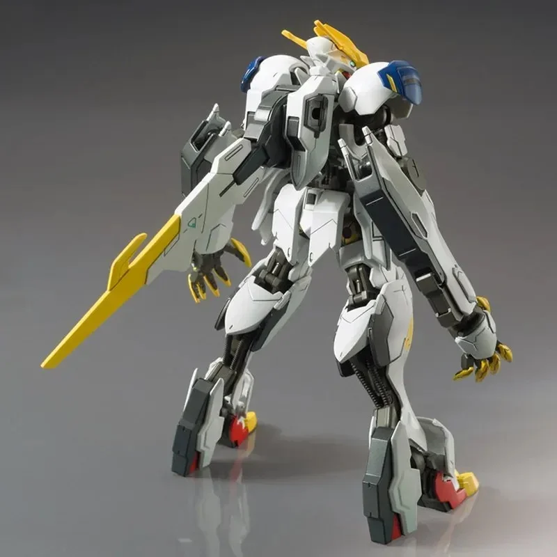 HG 1/144 Barbatos King Form Asw-G-08 órfanos de sangre de hierro figura de acción articulada montar modelo muñeca juguetes decoración de escritorio regalos