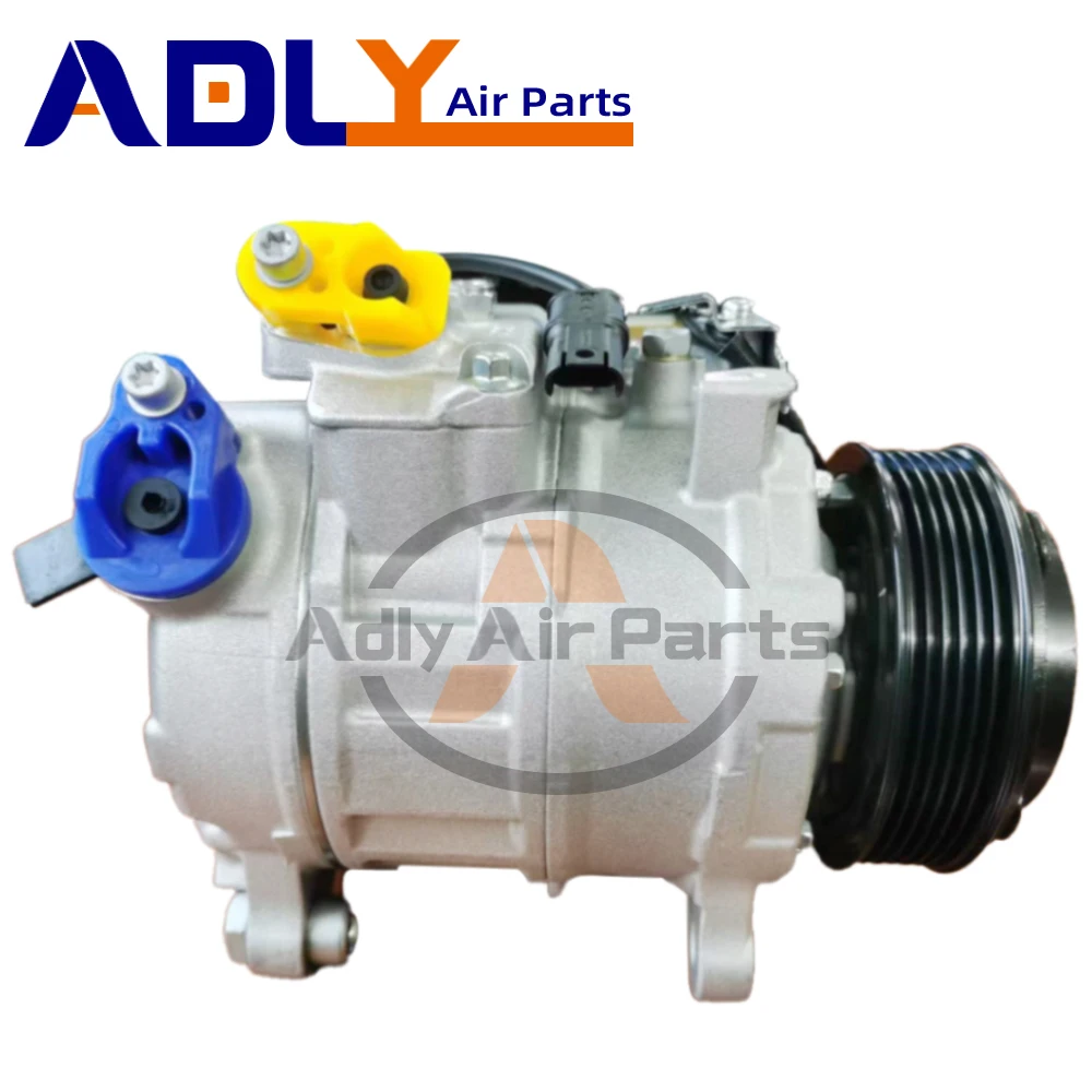 7SEU17A AC Compressor For BMW 228i 328i 428i 528i GT X5 X6 DCP05096 64529399059 64529216466 64506805070 4471604100 9216466