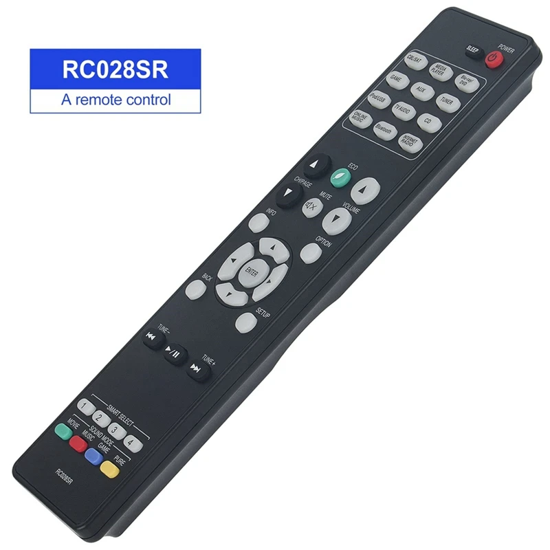 RC028SR Remote Control Replacement For Marantz Audio Video Receiver NR1506 NR-1506 30701021600AS RT30701021600AS