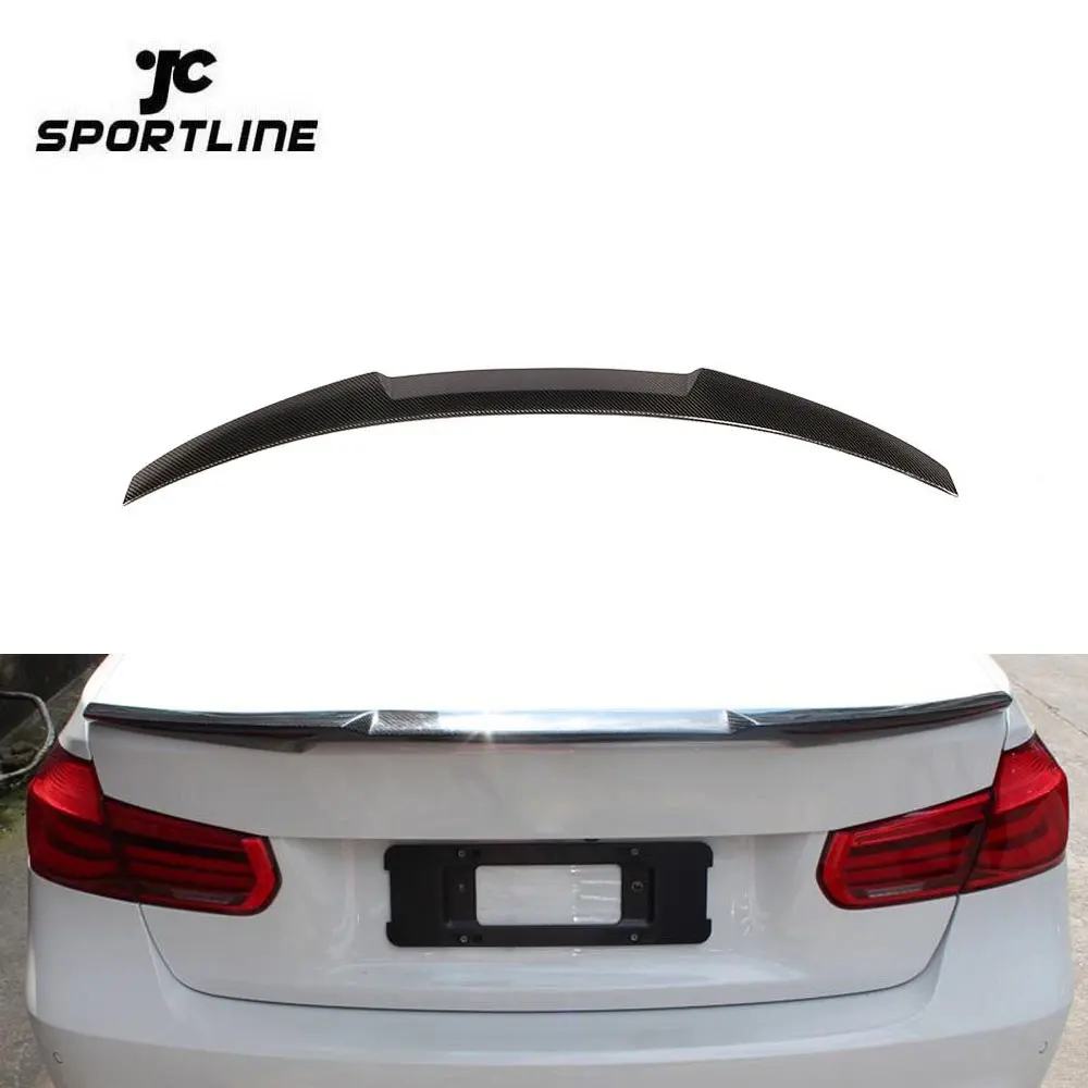 

Carbon Fiber F80 M3 Rear Boot Spoiler Wing For BMW F30 3 Series 320i 318d 316d 328i 335i F80 2013 - 2019