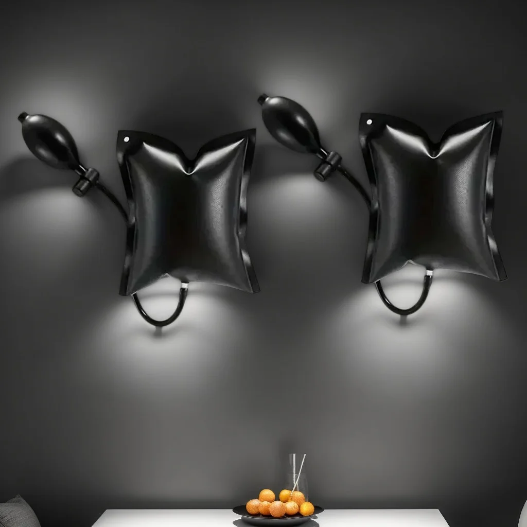 

Car Door Window Installation Positioning Bag Inflatable Air Cushion Pump Wedges Airbag for Automotive Alignment Shims RepairTool