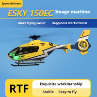 ESKY 150EC Hummingbird 1:72 Remote Control Helicopter Combat Aircraft Aerospace Model Imitation Real Machine Indoor Toys RTF