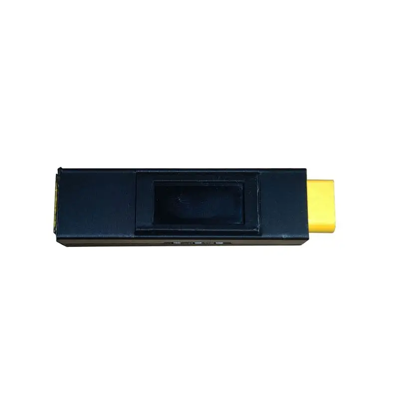 【Shop Now】Power Meter For UAV RC Car Ship Models 1-20S 100A With XT60 Connector Digital Display Screen For Voltage And Current M