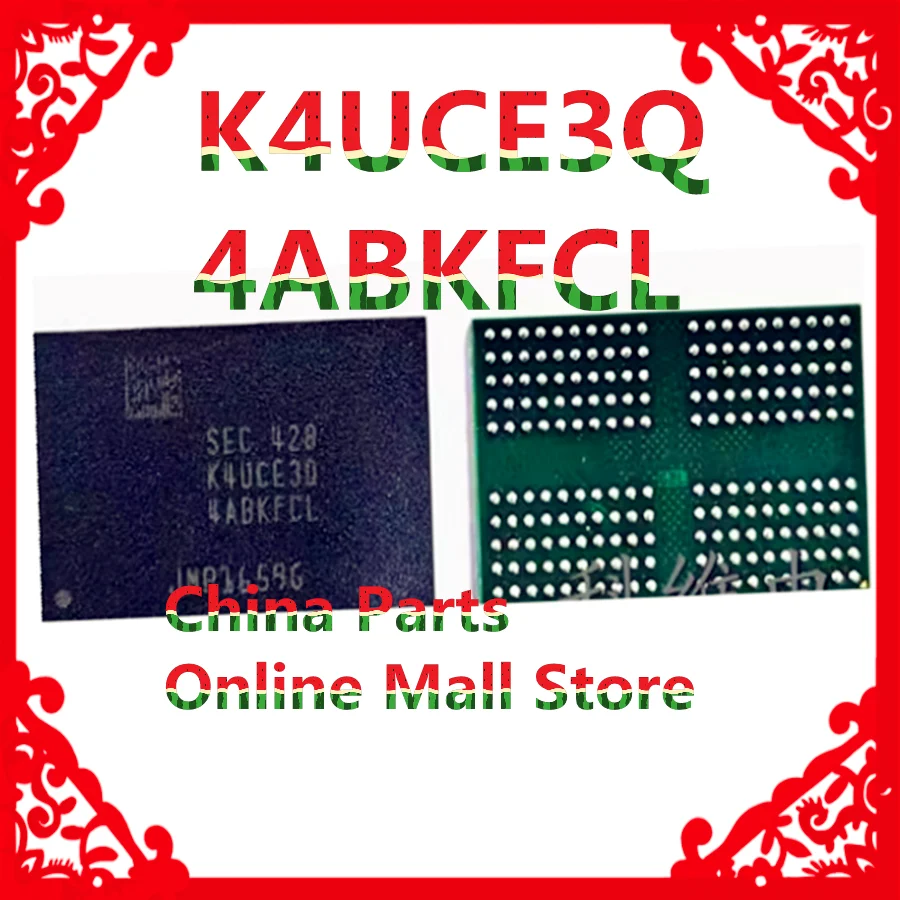 

K4UCE3Q4AB-KFCL KMRC10014M-B809 THGBM5G6A2JBAIR KMQ310006A-B419 KMRP60014M-B614 KMR310001M-B611 memory chip