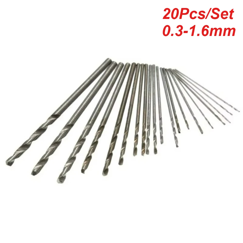 20Pcs/Set Hss M35 C…