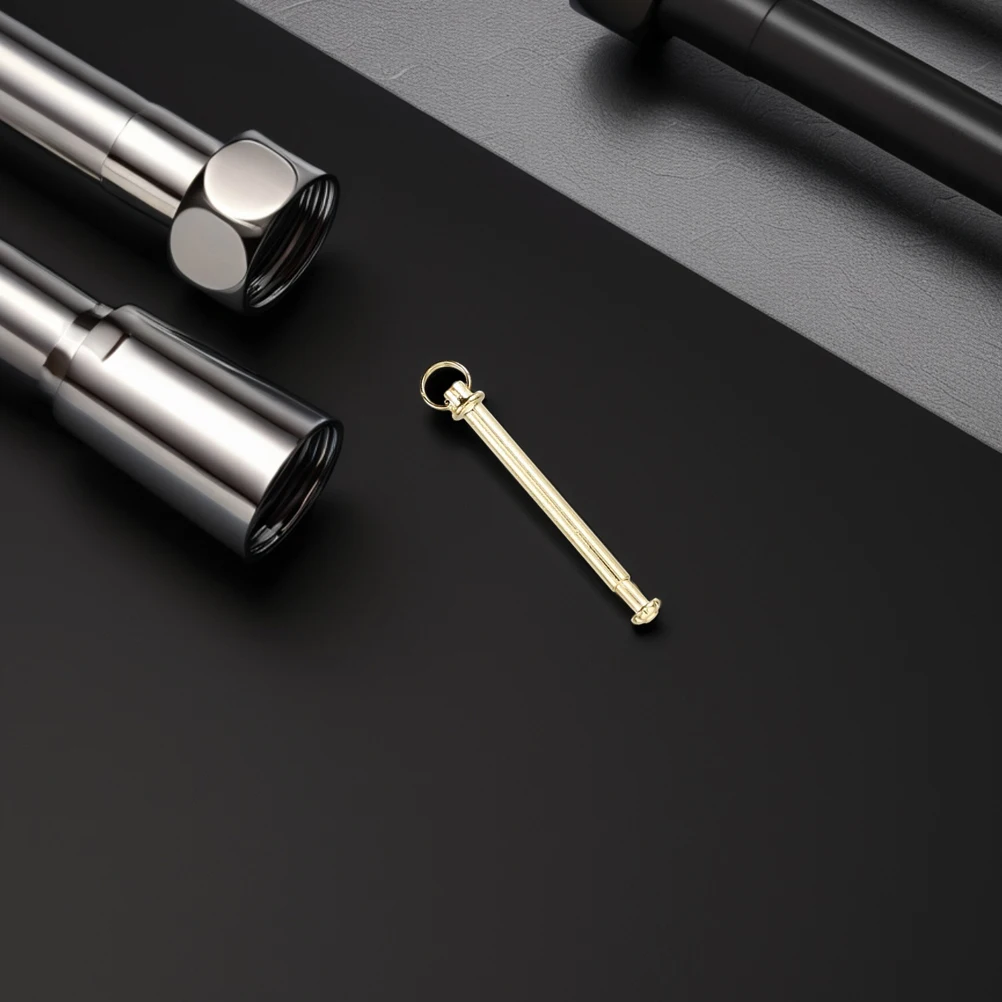 

5 Sets Fan Nail Accessories Hand Rivet Pin Handheld Shaft Replacement Parts Fasteners Nut