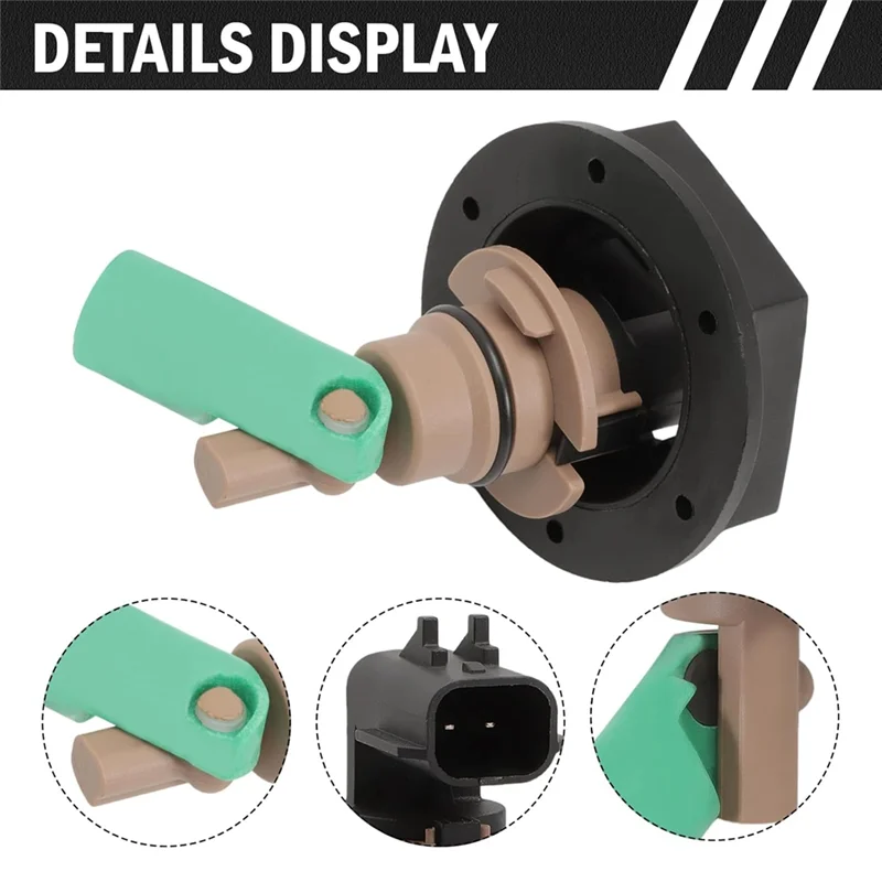 Kühlmittelstandsensor für Freightliner Cascadia 2008–2020 Columbia 2007–2017 LKW-Zubehör