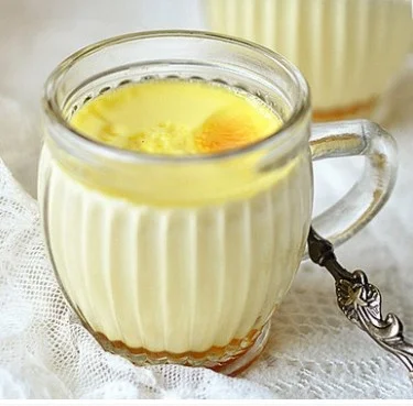 

Large Size Glass Yogurt Bottle Pudding Cup with Lid Vertical Stripes Baking High Temperature Resistant Mousse Cup Chinese Sle