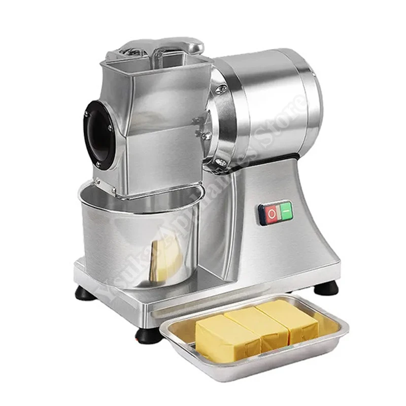 Cheese Grater Rotary Stainless Steel Rotary Walnut Crusher Shredder Handheld Kitchen Grinder Nuts Biscuits Chocolate