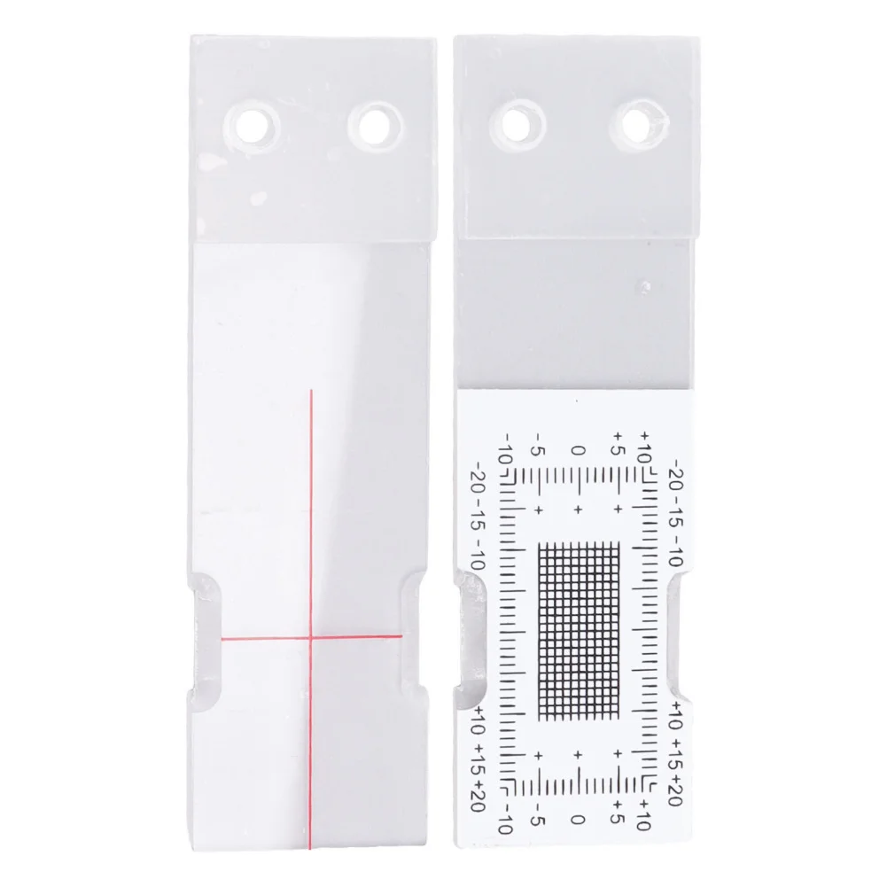 1Pcs Crack Monitoring Record Standard Crack Corner Tell-Tale Crack Monitor For Monitoring Wall Deformation