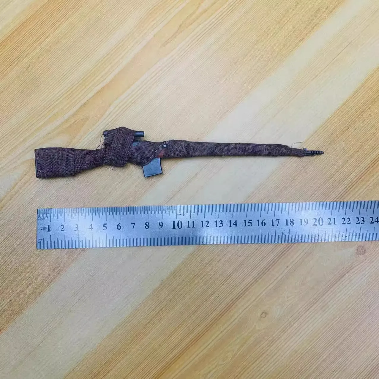 

1/6 Soldier Weapon Camouflage Cloth Rope Scene Model Toy Accessories In Stock