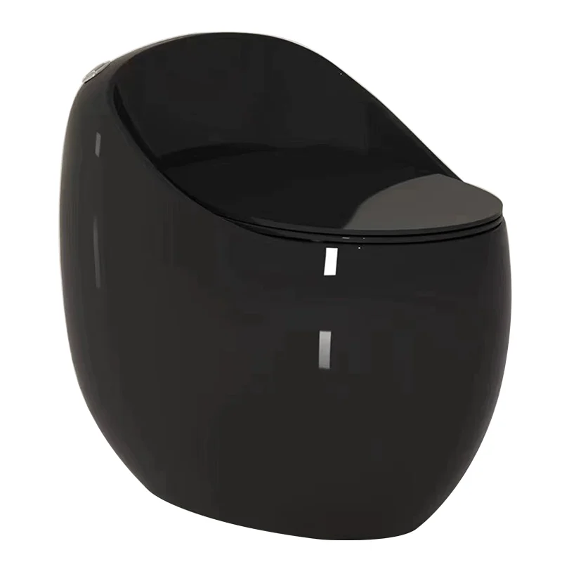 Suitable Height Modern Black Toilet Strong Wash Mode Smart Toilets Multiple Styles Smart Toilet Seat Bidet