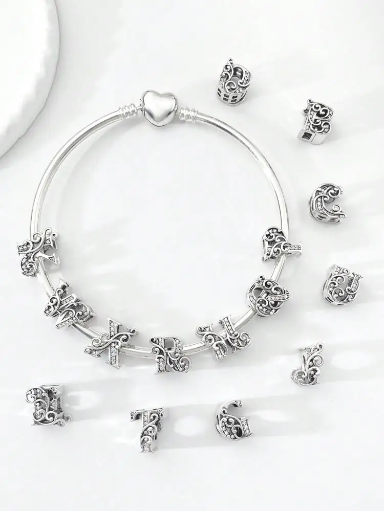 Srebro próby 925, czterolistna koniczyna, żółwie morskie, diabelskie oko, koraliki, bransoletka, naszyjnik, prezent wysokiej jakości biżuterii