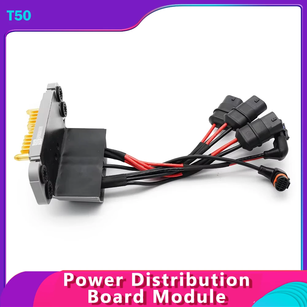 

Power Distribution Board Module for DJI T50 Plant Protection UAV Repair Parts DJI Agras Agriculture Drone Accessories Brand New