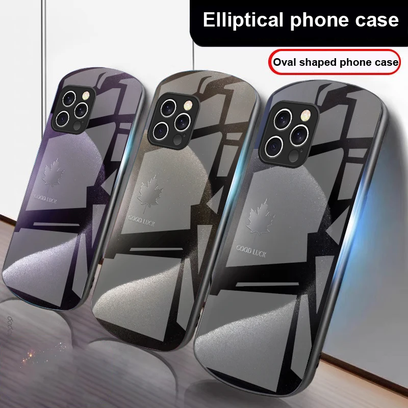 Рисунок 3 - Простые линии кленовых листьев