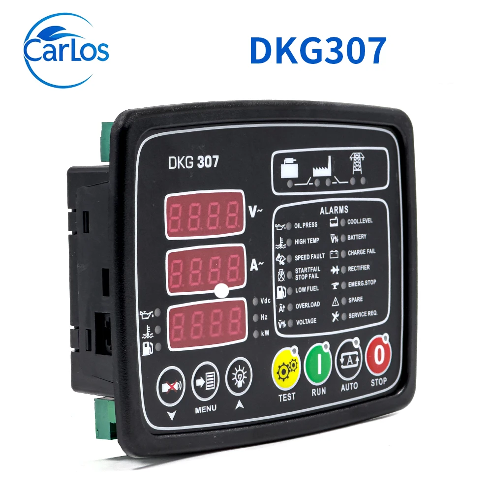 DKG307 Mpu DKG-307-…