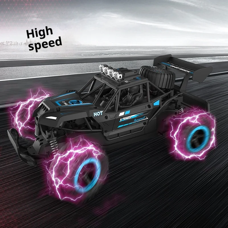 

JJRC High-Speed Wireless Remote Control Drifting Racing Car Full Scale Throttle Toy RC Cars For Competition And Play Perfect Toy
