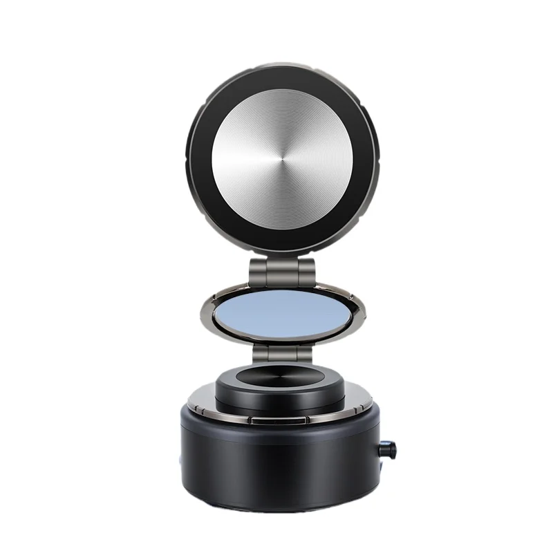 

Car mobile phone holder magnetic attraction