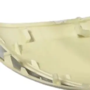 الأبيض LHD غطاء مرآة جانبية غطاء لمرسيدس C ل W205 E ل W213 ل GLC X253 اكسسوارات السيارات الخارجية