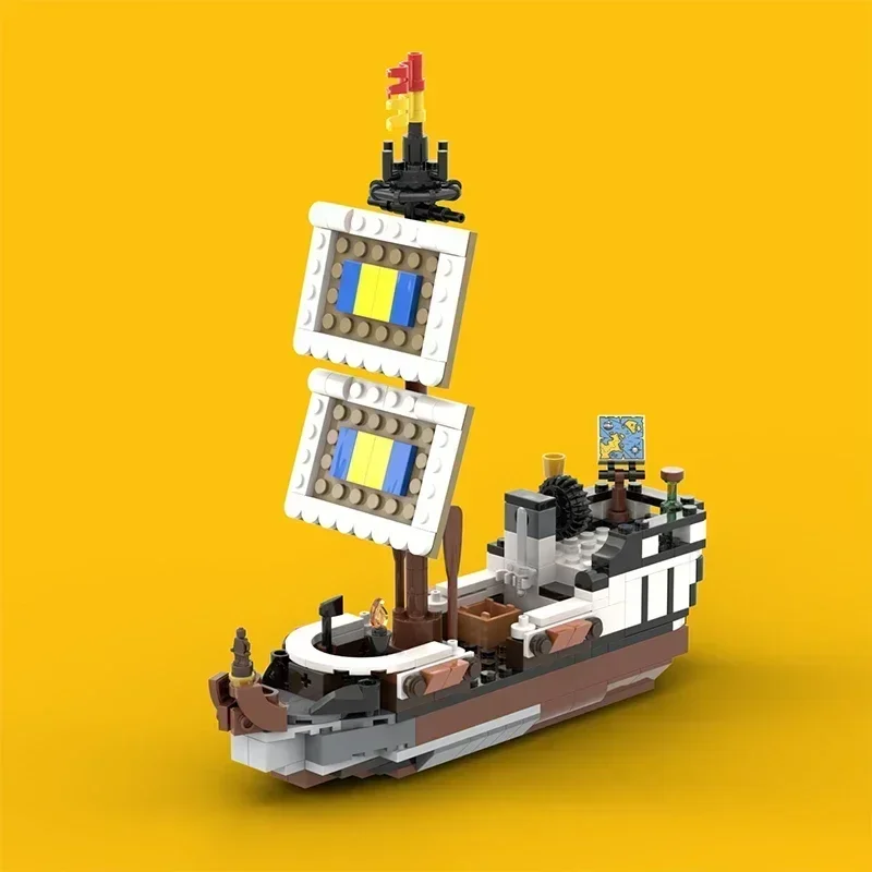 스트리트 뷰 모델 Moc 빌딩 벽돌 사자 전사 성 포트 기술 모듈 형 블록 선물 크리스마스 장난감 DIY 세트 조립