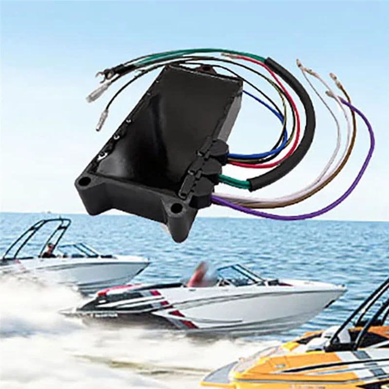 

RA-CDI Switch Box Fits for Mercury Outboard 3 Cyl 65-75-90-95 HP Sport Jet 114-4953
