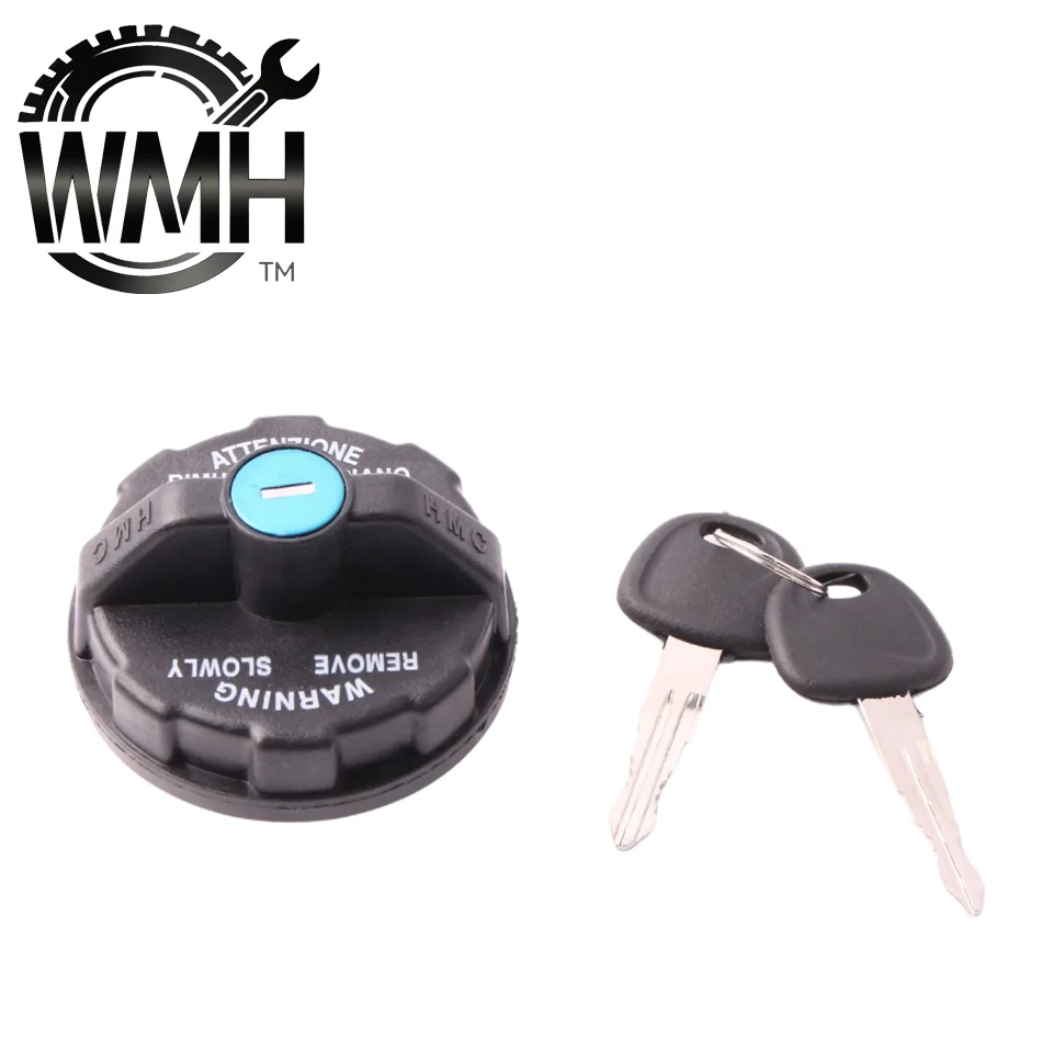310104B000  310104BA01 Car Petrol Diesel Fuel Tank Filler Cap with 2 Keys for Kia Hyundai H100 HD65 HD72 HD78 TRUCK SG 791