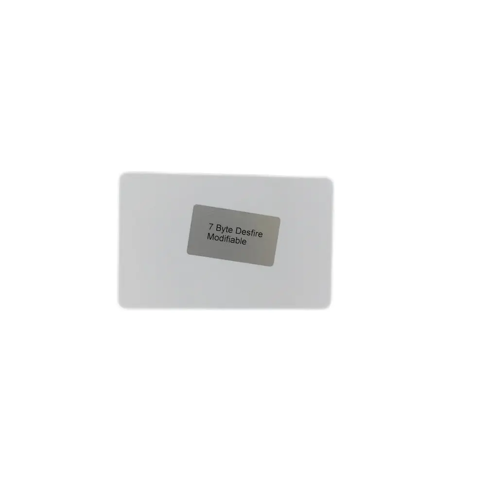 4/7 Byte Desfire EV1 MIFARE DESFIRE® COMPATIBLE UID MODIFIABLE EMULATOR CARD