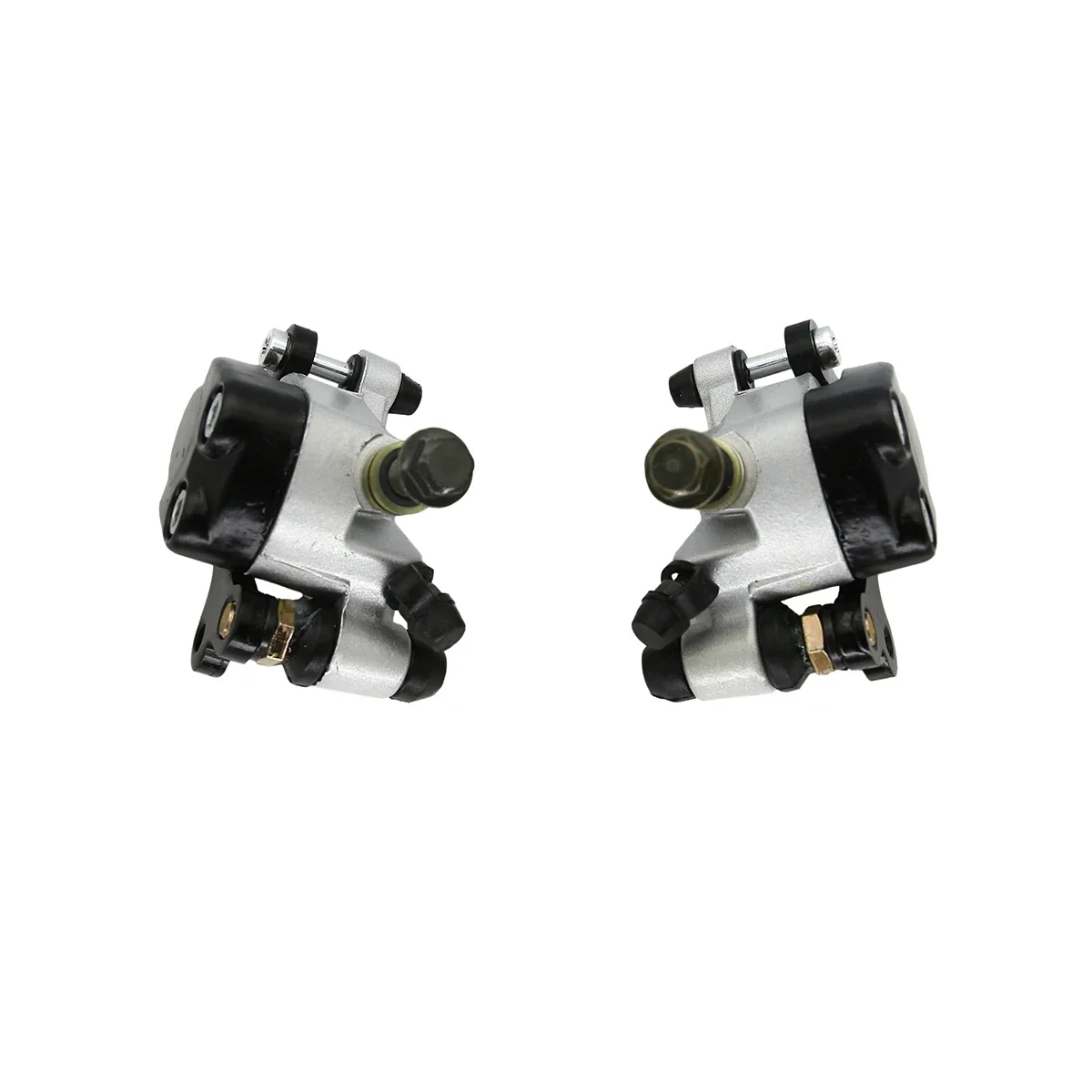 49cc Mini Parts Motorcycle High Quality Water-cooling Small Sports Car Modified Hydraulic Pump Front Brake Calipers System