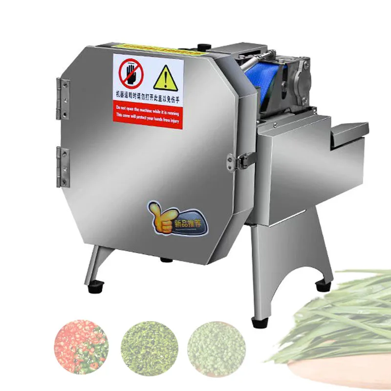 Electric Multifunctional Potato Shredder Small Household Stainless Steel Vegetable Radish Cutter