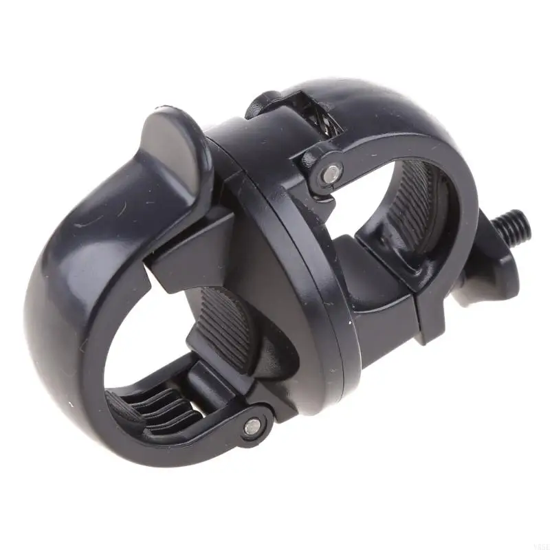 Soporte montura linterna Y55E para antorcha bicicleta bicicleta LED clip