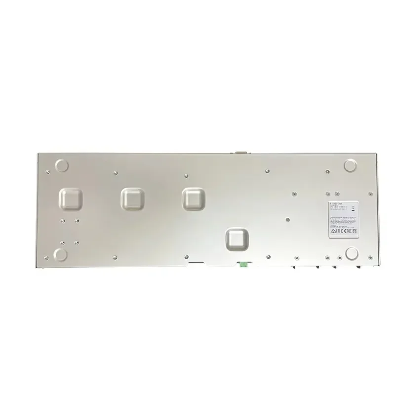 RB1100AHx4 60GB M.2 Drive 1U Rack Mounted Router 13x Gigabit Ethernet Port Mikrotik