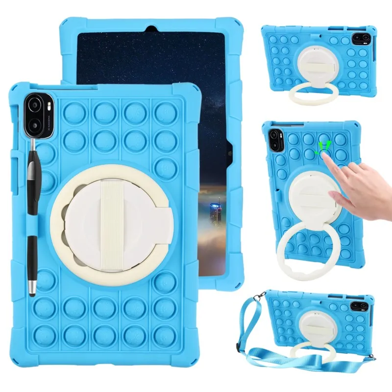 Case For Teclast T50 T50 Pro 11 Inch 2023 Shock Proof Full Body Kids Children Safe Non-toxic Tablet Cover