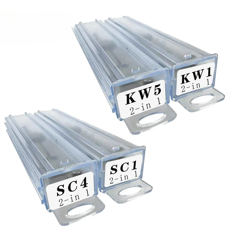 1/2PCS Lishi KW1 KW…