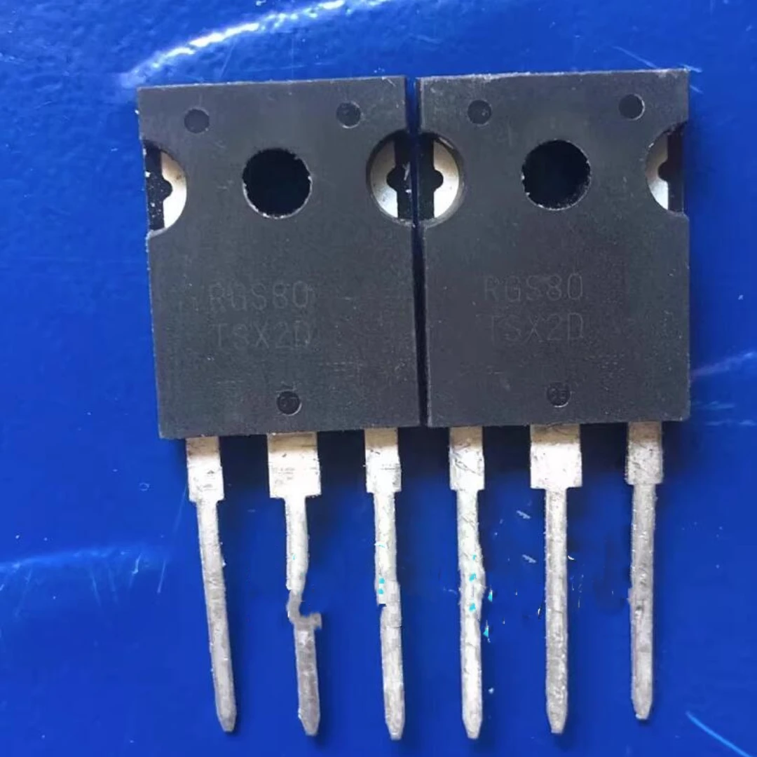 50PCS/LOT RGS80TSX2DHRC11 RGS80TSX2D IGBT 1200V 40A FIELD STOP TRENCH