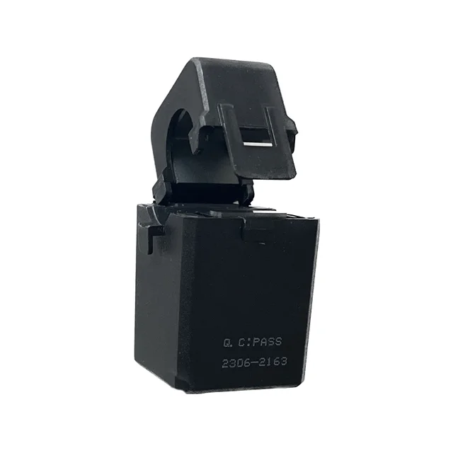 Transformador de corriente del sensor de corriente AC 0.2A-100A de núcleo dividido con interfaz RS485 y protocolo Modbus RTU